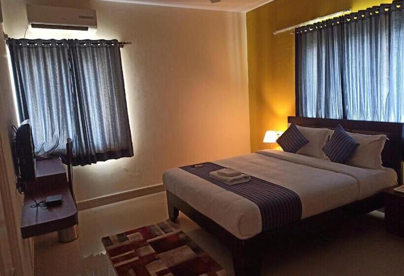 آپارتمان 2 خوابه, Bulande Comforts Service Apartment In Brookfield