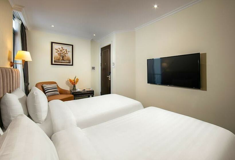 اتاق لوکس, San Palace Hotel & Spa