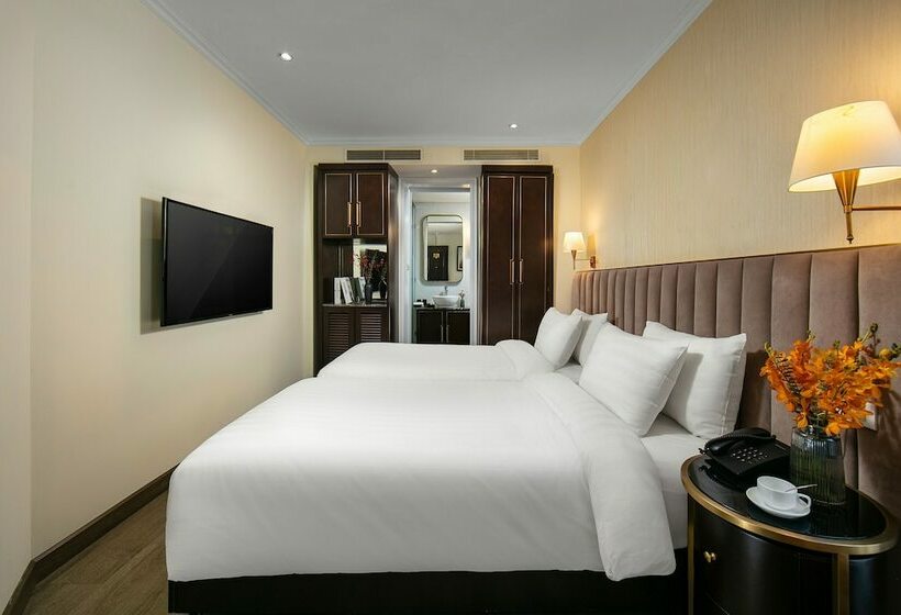 اتاق لوکس, San Palace Hotel & Spa