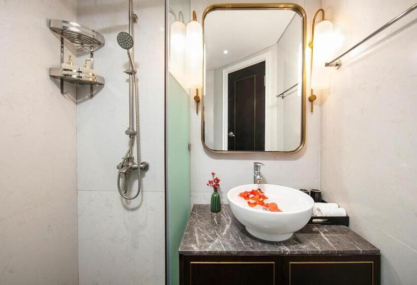 اتاق لوکس, San Palace Hotel & Spa