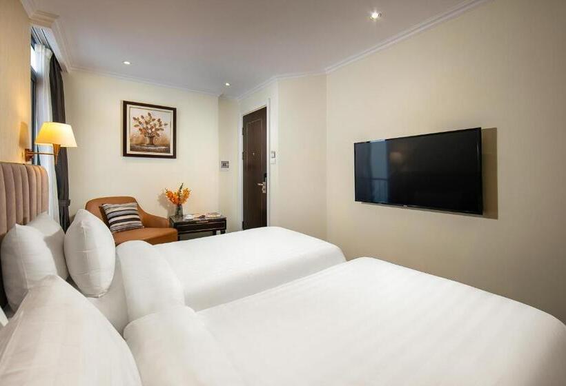 اتاق لوکس, San Palace Hotel & Spa