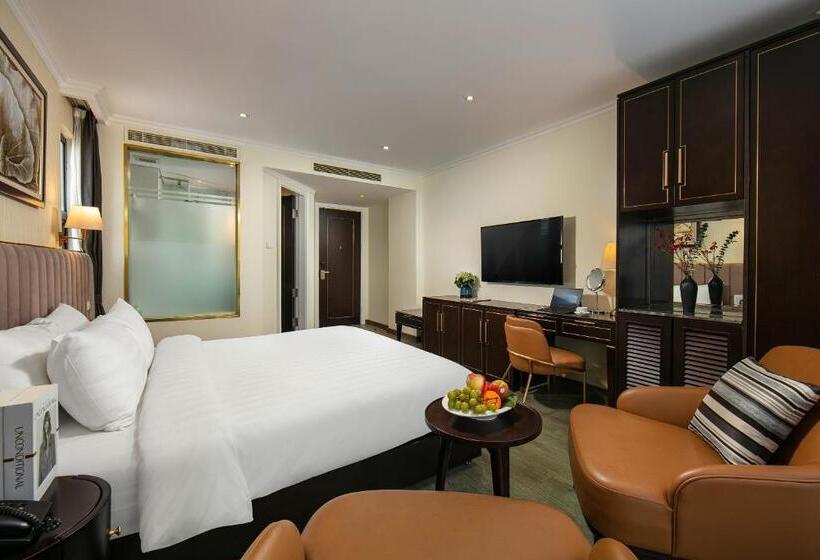 اتاق لوکس, San Palace Hotel & Spa