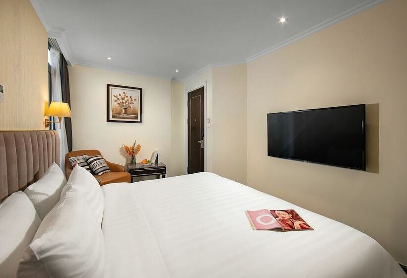 اتاق لوکس, San Palace Hotel & Spa