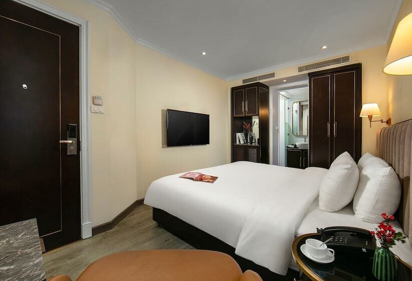 اتاق لوکس, San Palace Hotel & Spa