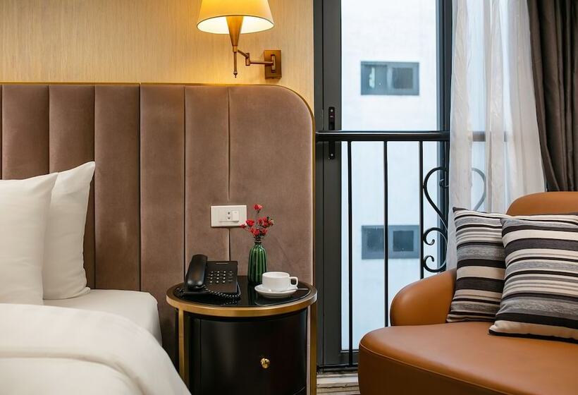 اتاق لوکس, San Palace Hotel & Spa