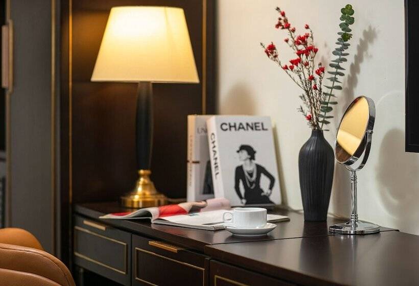 اتاق لوکس, San Palace Hotel & Spa