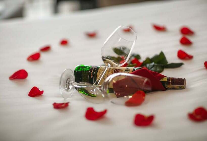 اتاق لوکس, San Palace Hotel & Spa