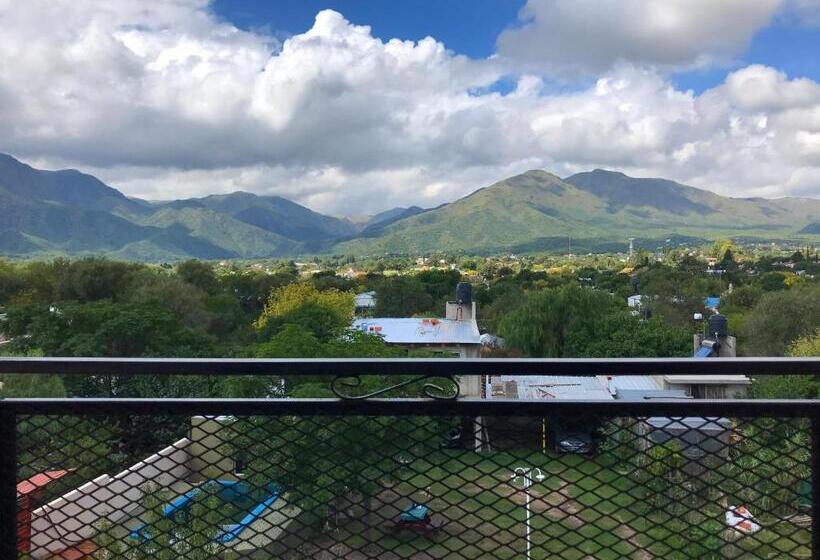 اتاق استاندارد با بالکن, Hosteria Dharma