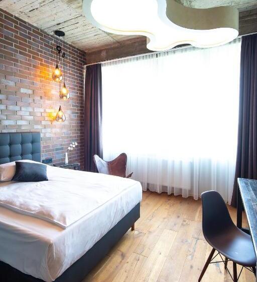 اتاق کلاس بیزنس, Loftstyle Hotel Hannover, Best Western Signature Collection