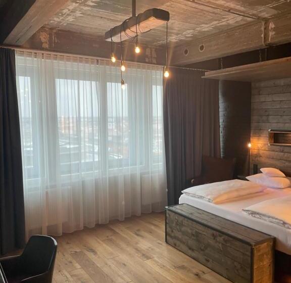 اتاق راحتی, Loftstyle Hotel Hannover, Best Western Signature Collection