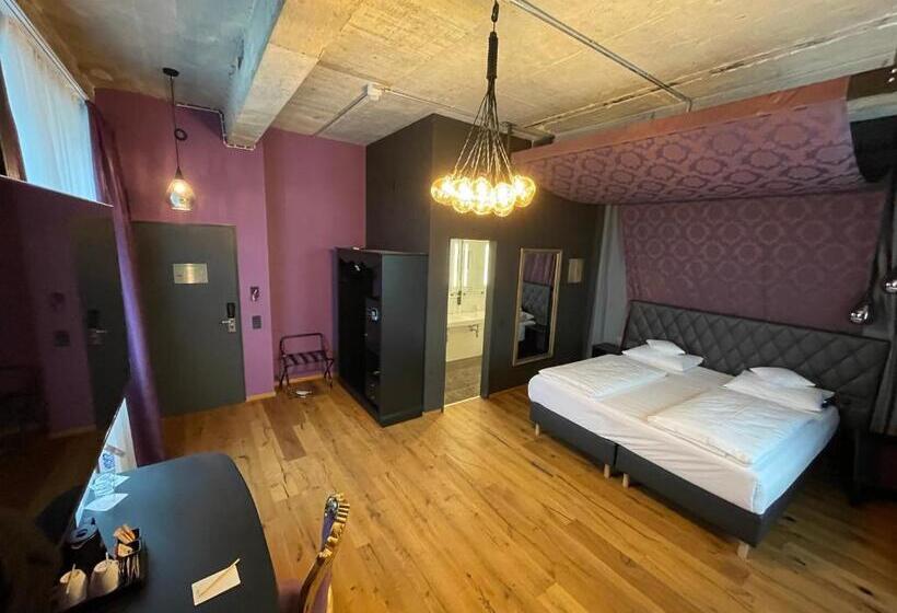 اتاق راحتی, Loftstyle Hotel Hannover, Best Western Signature Collection