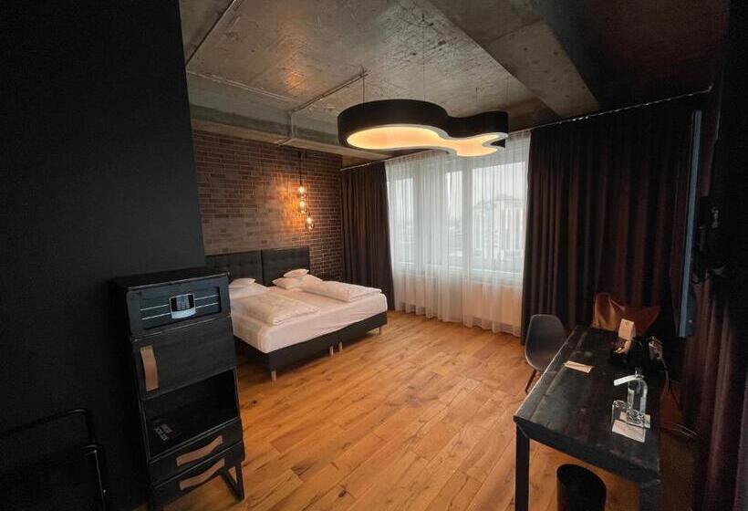 اتاق راحتی, Loftstyle Hotel Hannover, Best Western Signature Collection
