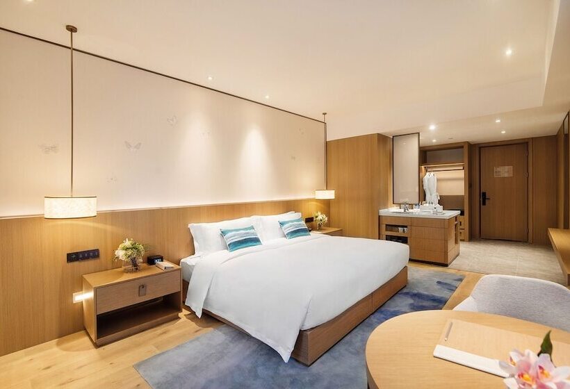Номер Deluxe, Argyle Resort Dali Yueyun