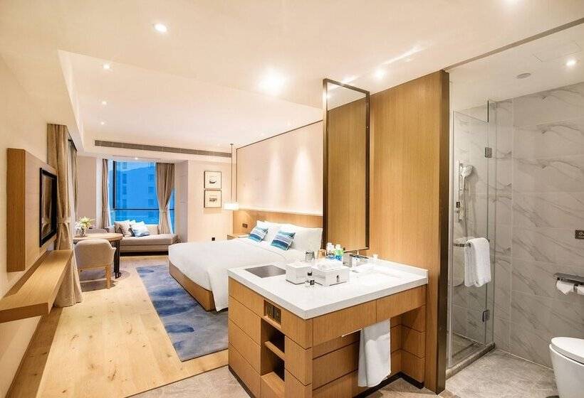 غرفة ديلوكس, Argyle Resort Dali Yueyun