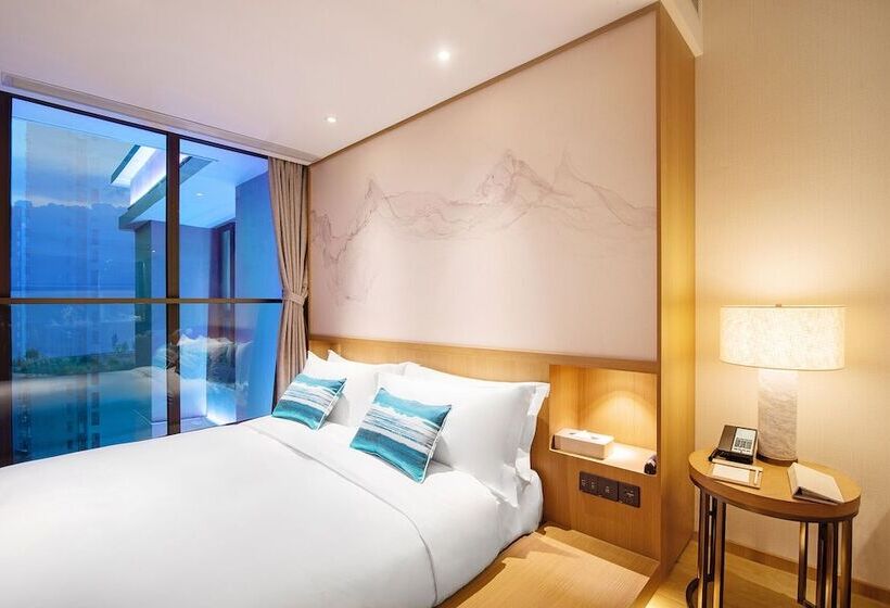 غرفة عائلية, Argyle Resort Dali Yueyun