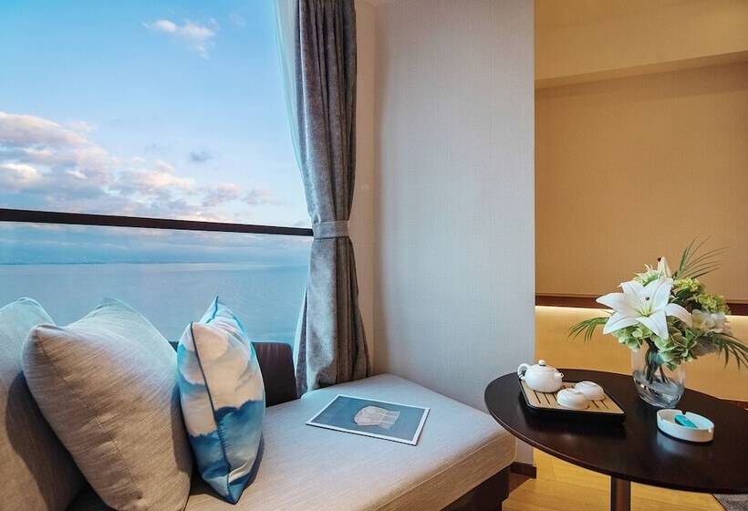 غرفة تنفيذية, Argyle Resort Dali Yueyun