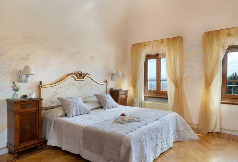 غرفة سوبيريور, Relais Villa Bianca