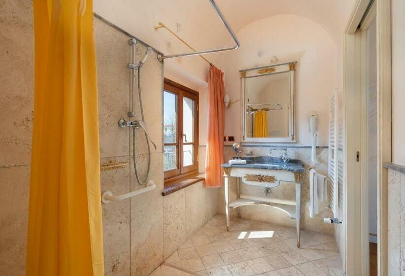 غرفة سوبيريور, Relais Villa Bianca