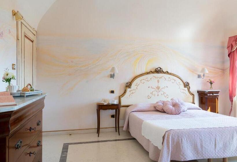 Номер Superior, Relais Villa Bianca