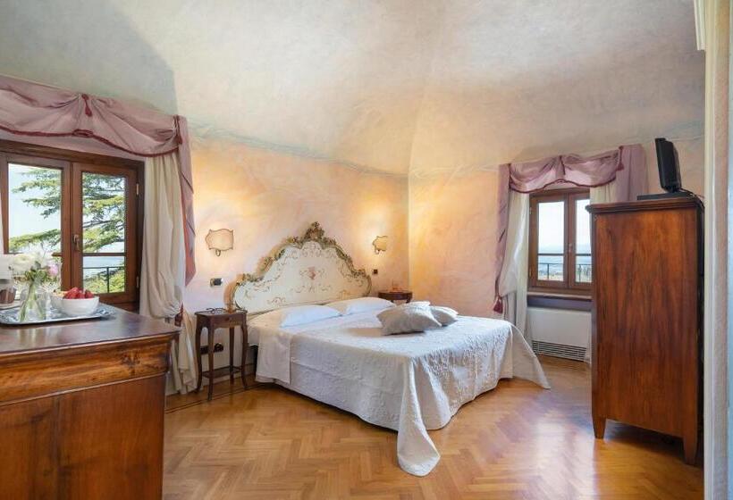 غرفة سوبيريور, Relais Villa Bianca