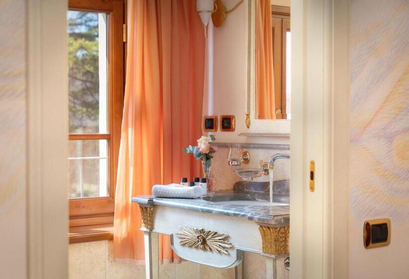 Номер Superior, Relais Villa Bianca