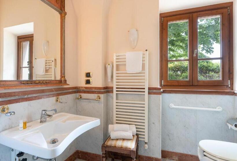 غرفة قياسية فردية, Relais Villa Bianca