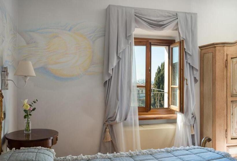 غرفة سوبيريور ثلاثية, Relais Villa Bianca