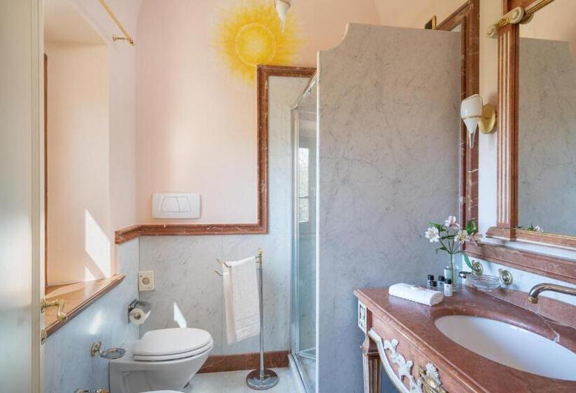 غرفة سوبيريور ثلاثية, Relais Villa Bianca