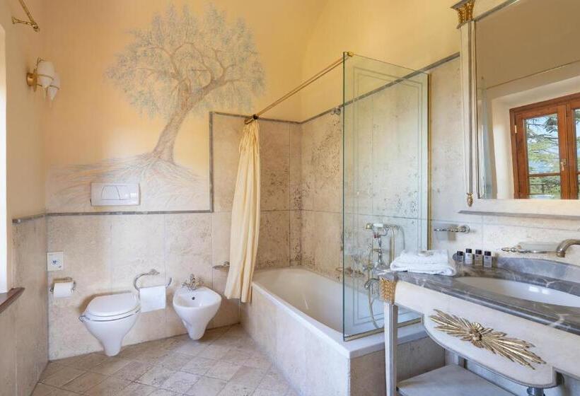 غرفة سوبيريور, Relais Villa Bianca