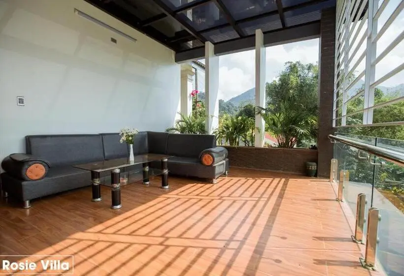 اتاق استاندارد چهار تخته, Rosie Villa Ha Giang   Motorbikerental & Tour