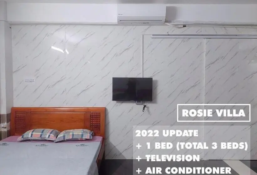 اتاق خانوادگی, Rosie Villa Ha Giang   Motorbikerental & Tour