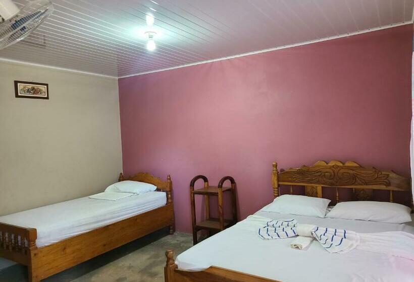 Quarto Estandar, Sophie House