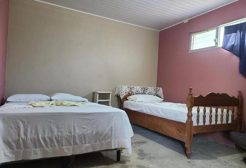 Quarto Triplo Estandar, Sophie House