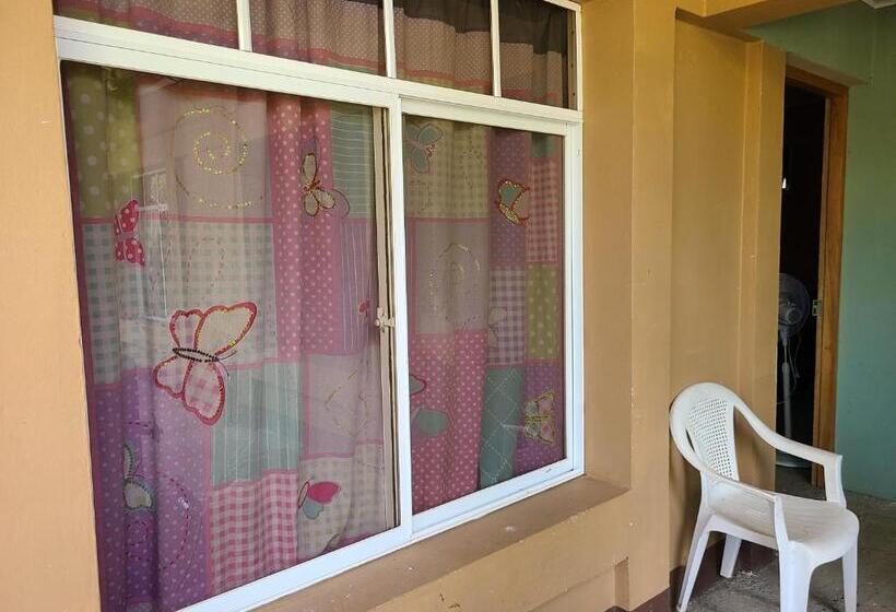 חדר סטנדרט לשלושה, Sophie House