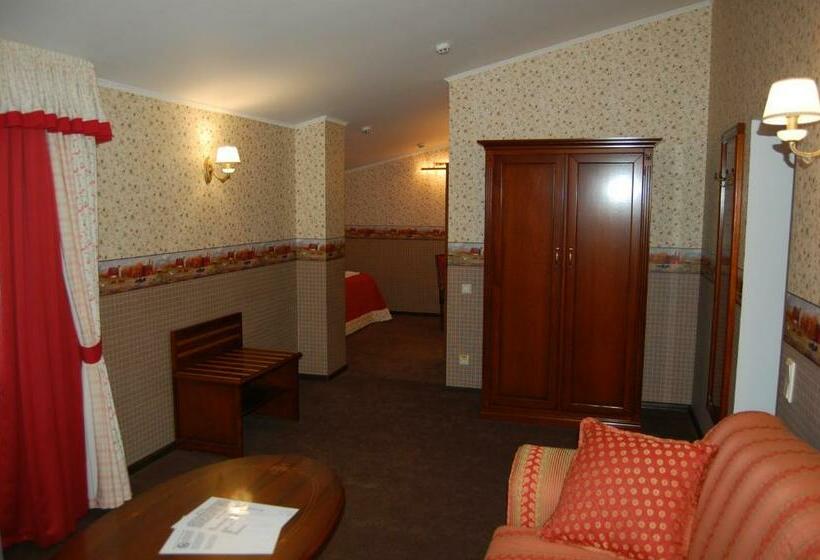 سوییت, готель баварія