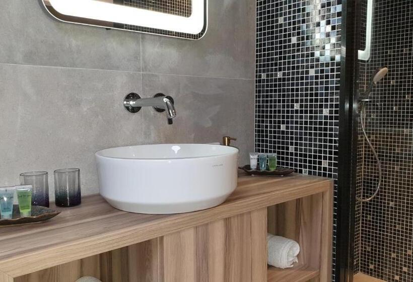 デラックススイート, Guesthouse Centrum Hengelo