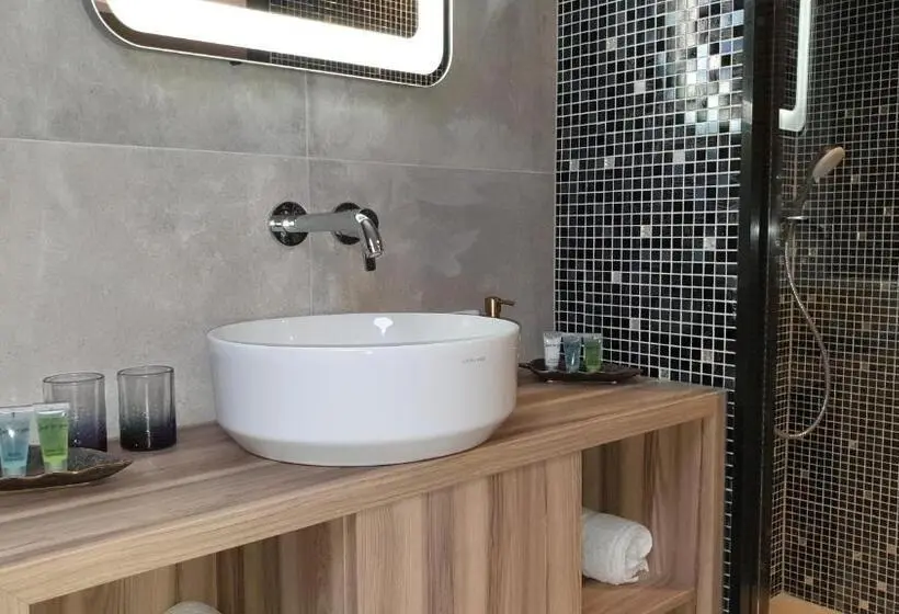 デラックススイート, Guesthouse Centrum Hengelo