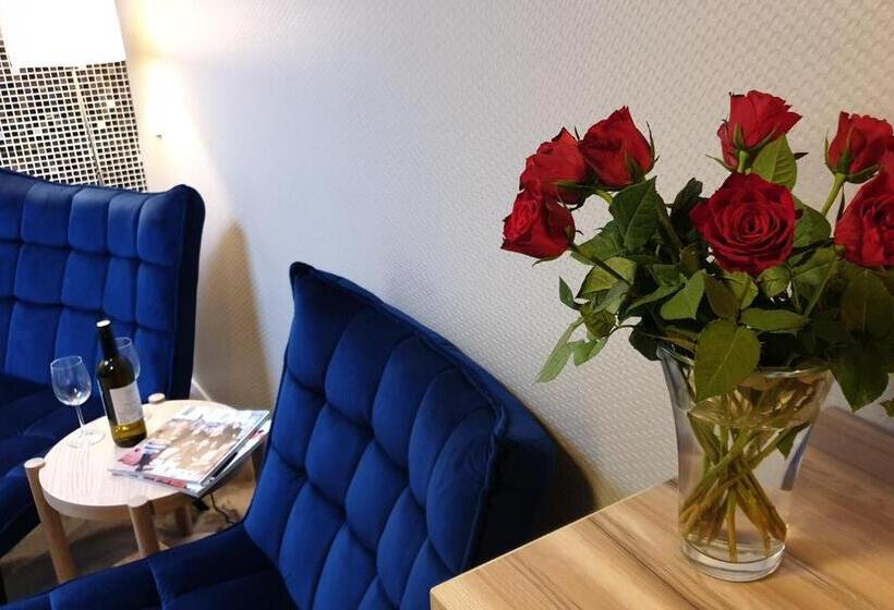 Люкс Повышенной Комфортности, Guesthouse Centrum Hengelo