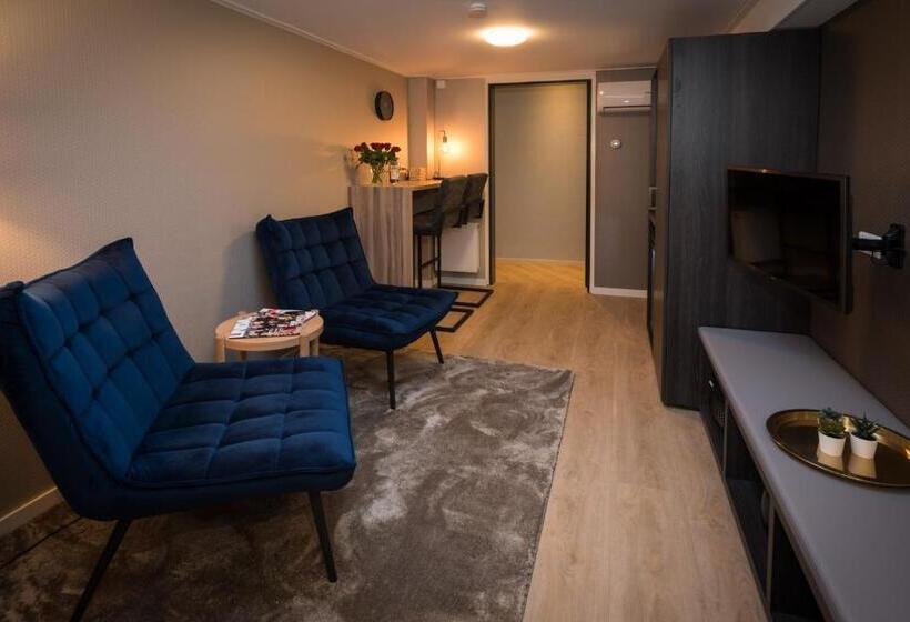 デラックススイート, Guesthouse Centrum Hengelo