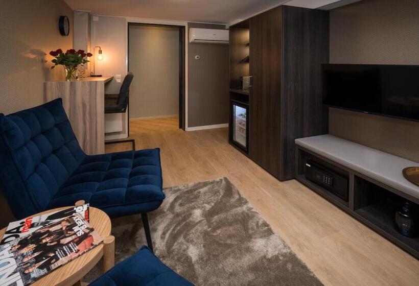 デラックススイート, Guesthouse Centrum Hengelo