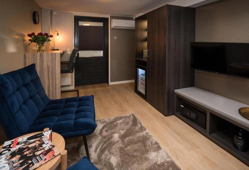 デラックススイート, Guesthouse Centrum Hengelo