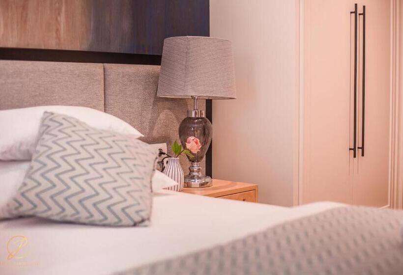 اتاق لوکس با چشمانداز دریا, Barka B N B Elegant Seaview Rooms