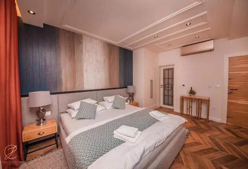 اتاق لوکس با چشم‌انداز دریا, Barka B N B   Elegant Seaview Rooms
