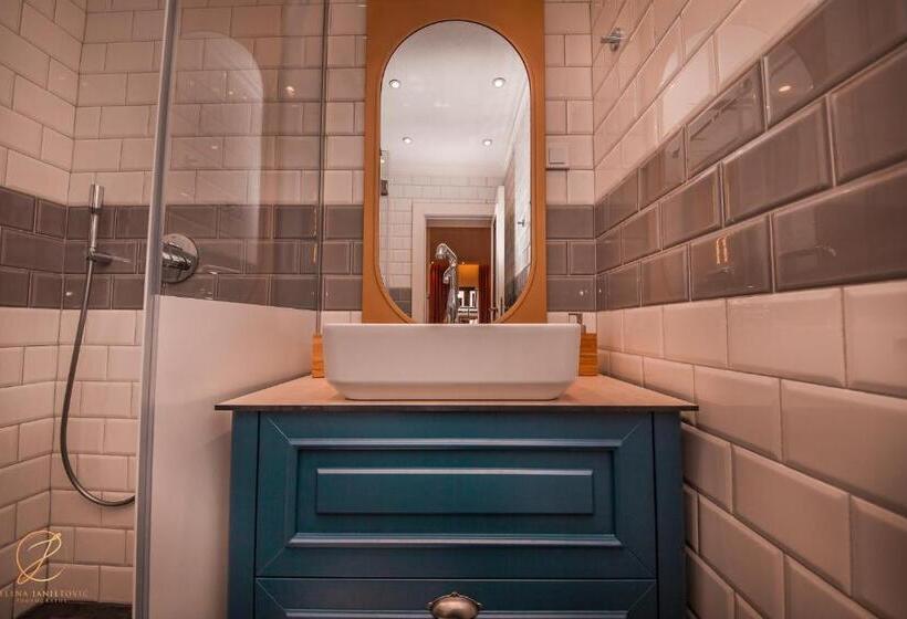 اتاق لوکس با چشمانداز دریا, Barka B N B Elegant Seaview Rooms