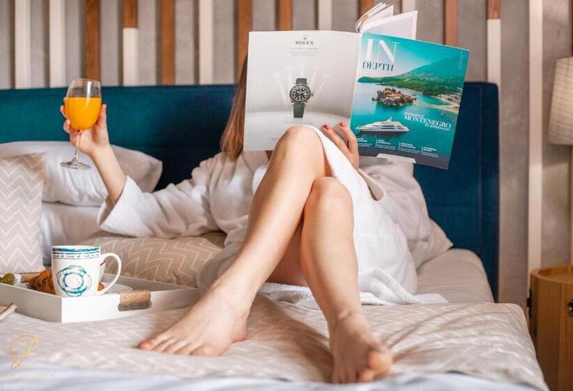 اتاق خانوادگی با چشمانداز دریا, Barka B N B Elegant Seaview Rooms