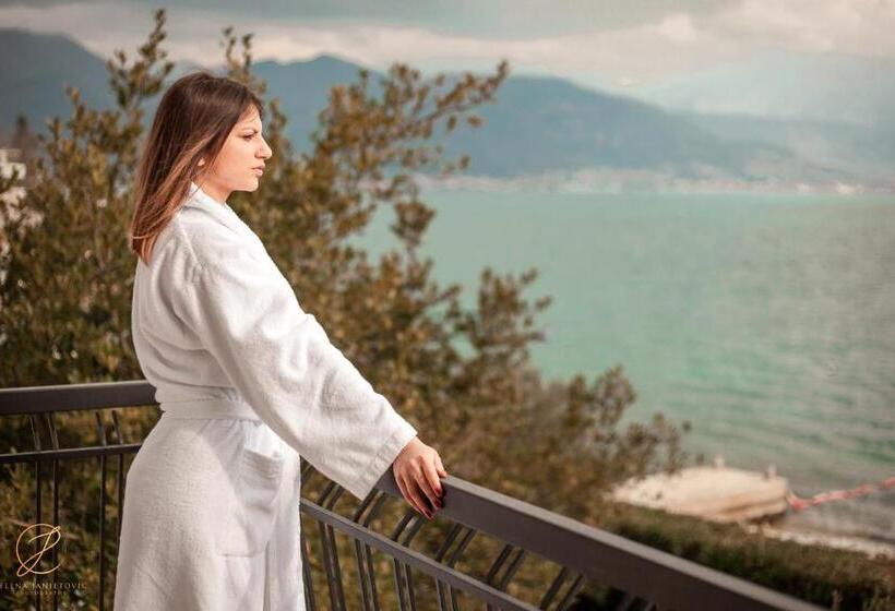 اتاق خانوادگی با چشمانداز دریا, Barka B N B Elegant Seaview Rooms