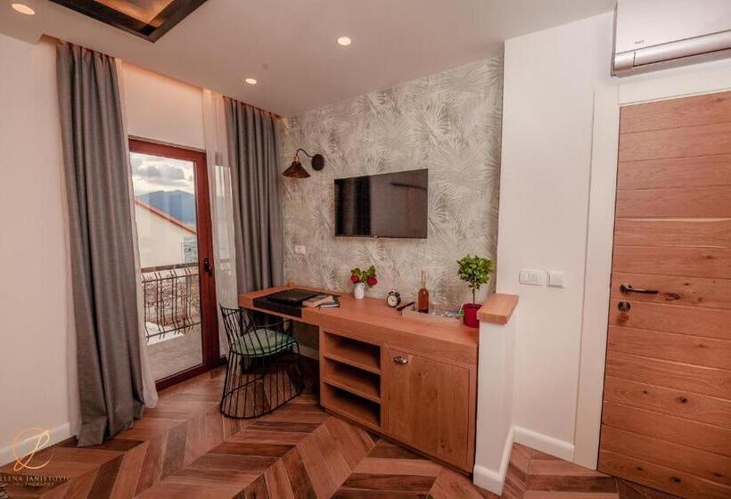 اتاق لوکس با چشمانداز دریا, Barka B N B Elegant Seaview Rooms