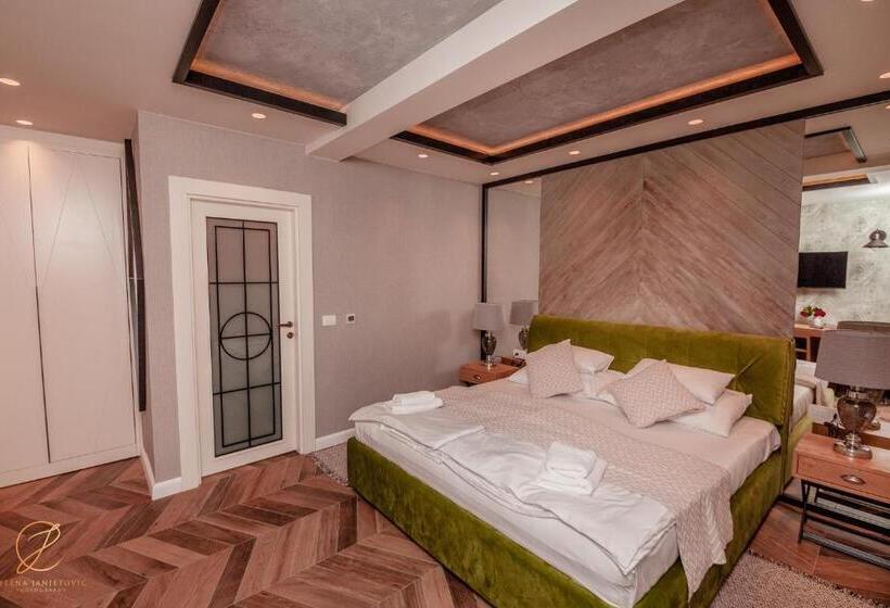 اتاق لوکس با چشمانداز دریا, Barka B N B Elegant Seaview Rooms