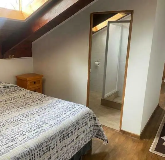 Superior Neljän Hengen Huone, Hermosas Habitaciones Para 1   2 O 4 Personas