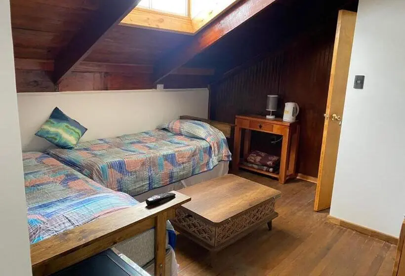 Superior Neljän Hengen Huone, Hermosas Habitaciones Para 1   2 O 4 Personas